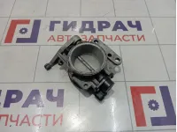 Дроссельная заслонка Renault Symbol  161192787R