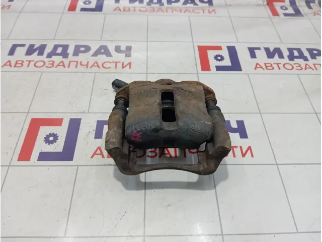 Суппорт тормозной передний правый Renault Symbol  7701207959