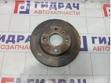 Диск тормозной передний Renault Symbol  7701204286