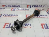 Привод передний левый Renault Symbol  8200571876