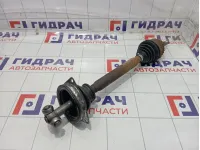 Привод передний левый Renault Symbol  8200571876