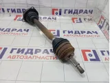 Привод передний левый Renault Symbol  8200571876