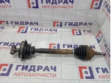Привод передний левый Renault Symbol  8200571876