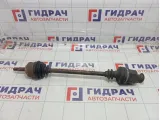 Привод передний правый Renault Symbol  8200571880