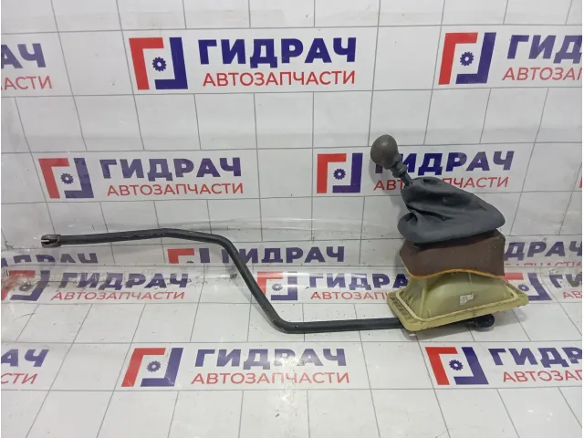 Кулиса (селектор) кпп Renault Symbol  341040289R