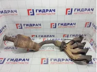 Коллектор выпускной Renault Symbol  8200119714