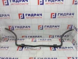 Стабилизатор передний Renault Symbol  7700436011