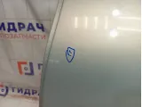 Дверь задняя левая Renault Symbol  7751472475