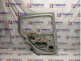 Дверь задняя левая Renault Symbol  7751472475