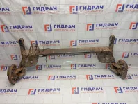 Балка задняя Renault Symbol  7701473857