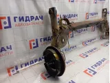 Балка задняя Renault Symbol  7701473857