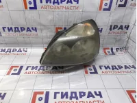 Фара передняя левая Renault Symbol  7701054058