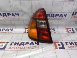 Фонарь задний левый Renault Symbol  7700433751