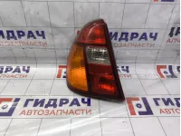 Фонарь задний левый Renault Symbol  7700433751