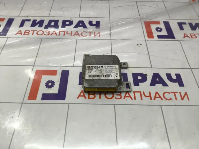 Блок управления air bag air bag Renault Symbol  7700428310