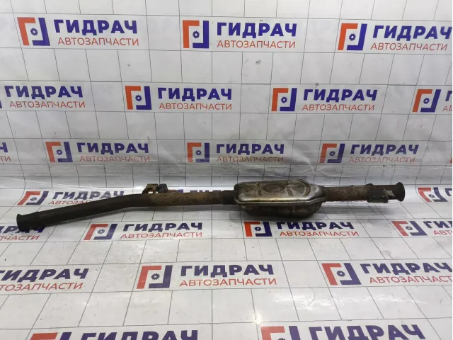 Резонатор Renault Symbol  8200043358