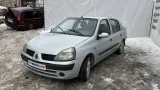 Кронштейн кпп (акпп, мкпп) Renault Symbol  8200111328