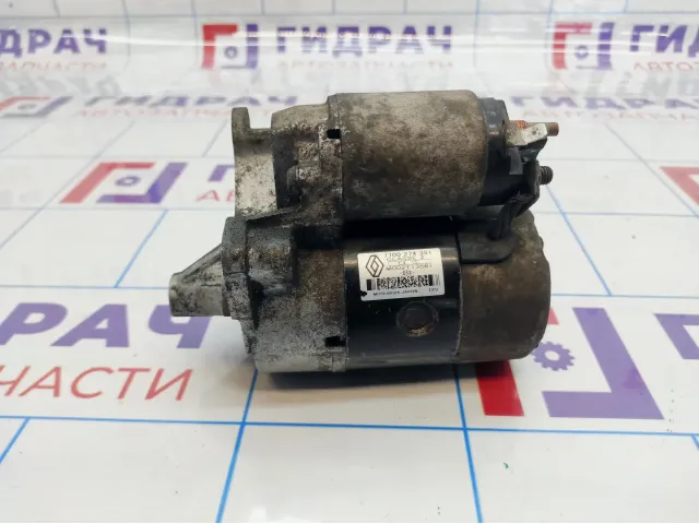 Стартер Renault Symbol 7700274351