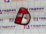 Фонарь задний правый Renault Symbol 8200403982