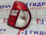 Фонарь задний правый Renault Symbol 8200403982