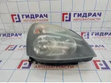 Фара правая Renault Symbol 7701057658