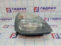 Фара правая Renault Symbol 7701057658