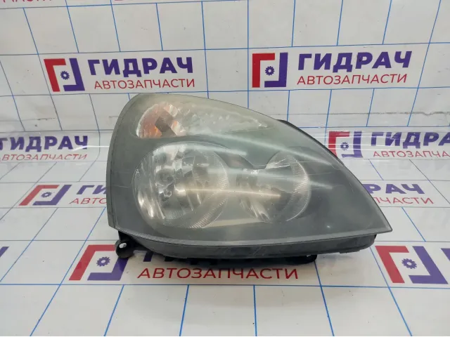 Фара правая Renault Symbol 7701057658