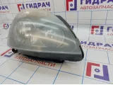 Фара правая Renault Symbol 7701057658