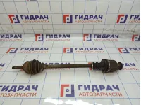 Привод передний правый Renault Symbol 8200571880