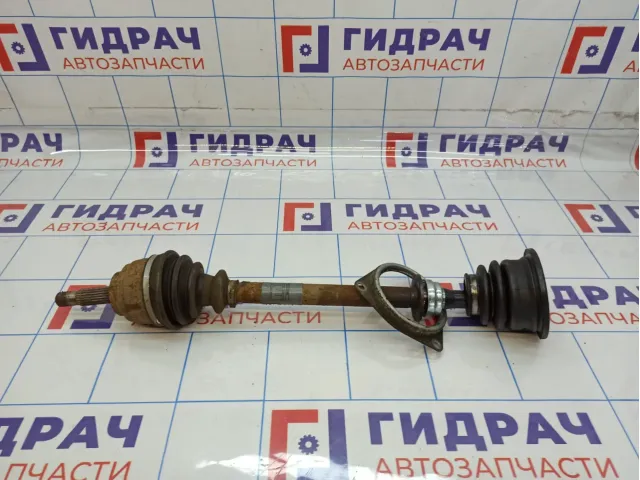 Привод передний левый Renault Symbol 8200571876