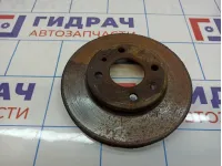 Диск тормозной передний Renault Symbol 7701204286