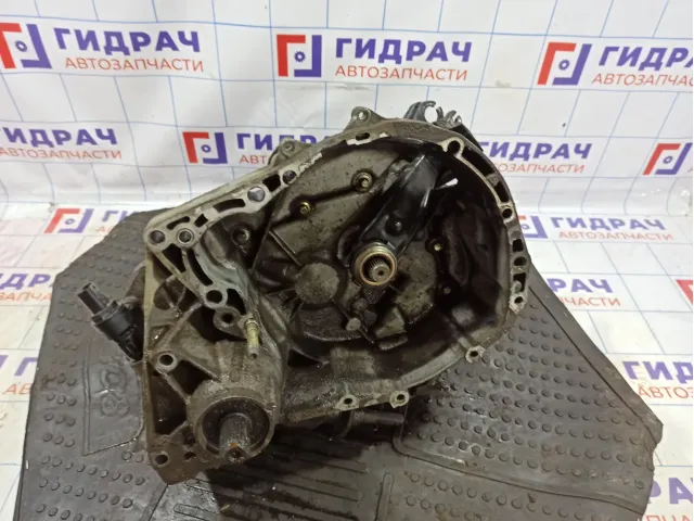 МКПП Renault Symbol 7702302002