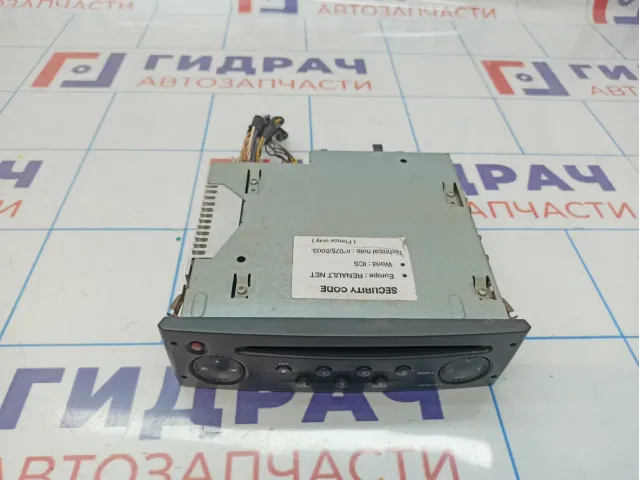 Магнитола Renault Symbol (LB) 8200633621