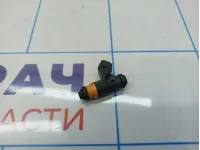 Форсунка инжекторная электрическая Renault Symbol (LB) 8200240488