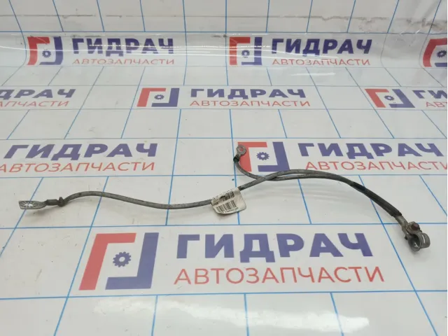 Клемма аккумулятора минус Renault Symbol (LB) 8200395750A