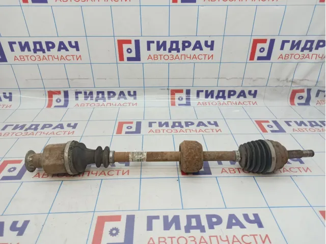 Привод передний правый Renault Symbol (LB) 7711368657