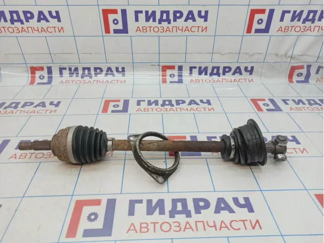 Привод передний левый Renault Symbol (LB) 7711135005