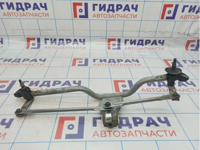 Трапеция стеклоочистителей Renault Symbol (LB) 7701050279