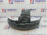 Локер передний левый задняя часть Renault Symbol (LB) 8200067074