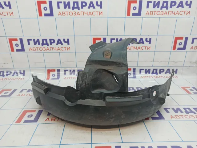 Локер передний левый задняя часть Renault Symbol (LB) 8200067074