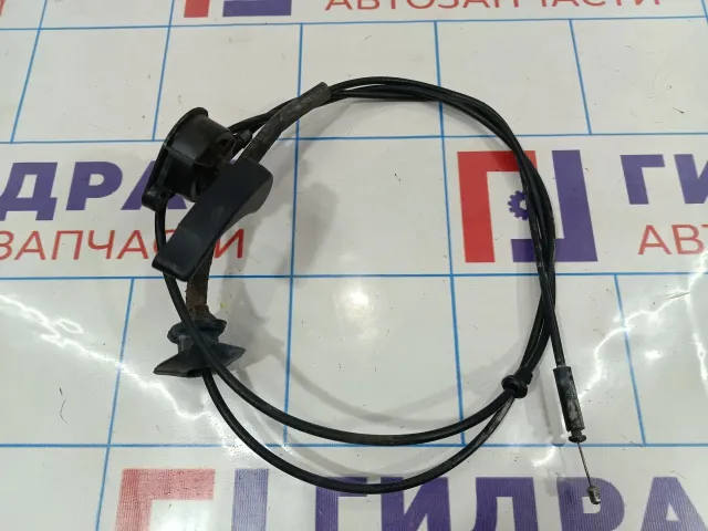 Трос открывания капота Renault Symbol (LB) 8200235412