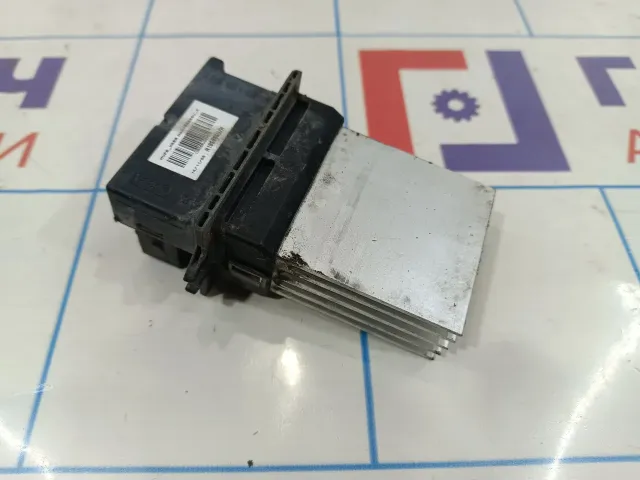 Резистор отопителя Renault Symbol (LB) 7701051272