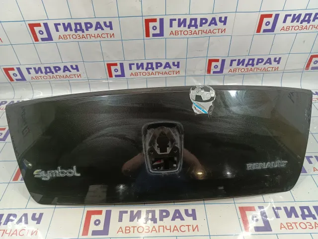 Крышка багажника Renault Symbol (LB)