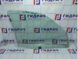 Стекло двери передней левой Renault Symbol (LB) 7700435331