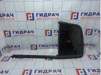 Стекло двери задней левой форточка Renault Symbol (LB) 7700435327