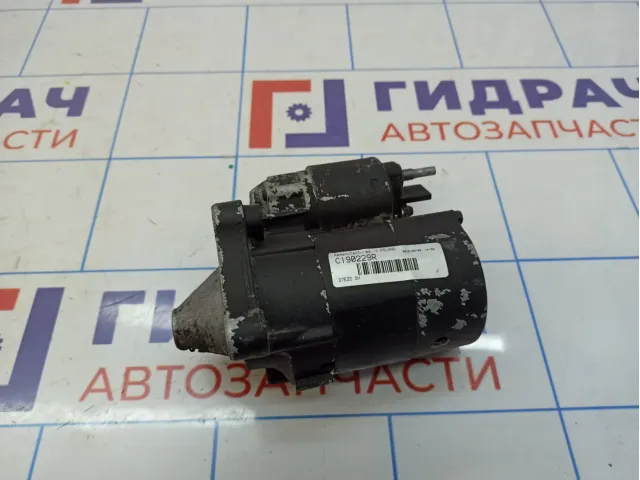 Стартер Renault Symbol (LB) 8200049826