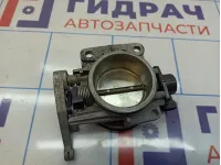 Заслонка дроссельная механическая Renault Symbol (LB) 161192787R