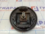 Щит опорный задний левый Renault Symbol (LB) 7701051518