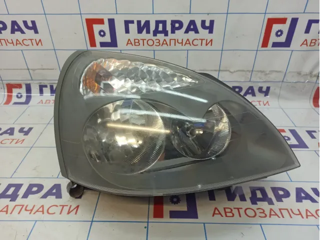 Фара правая Renault Symbol (LB) 7701057658