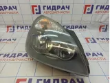 Фара правая Renault Symbol (LB) 7701057658